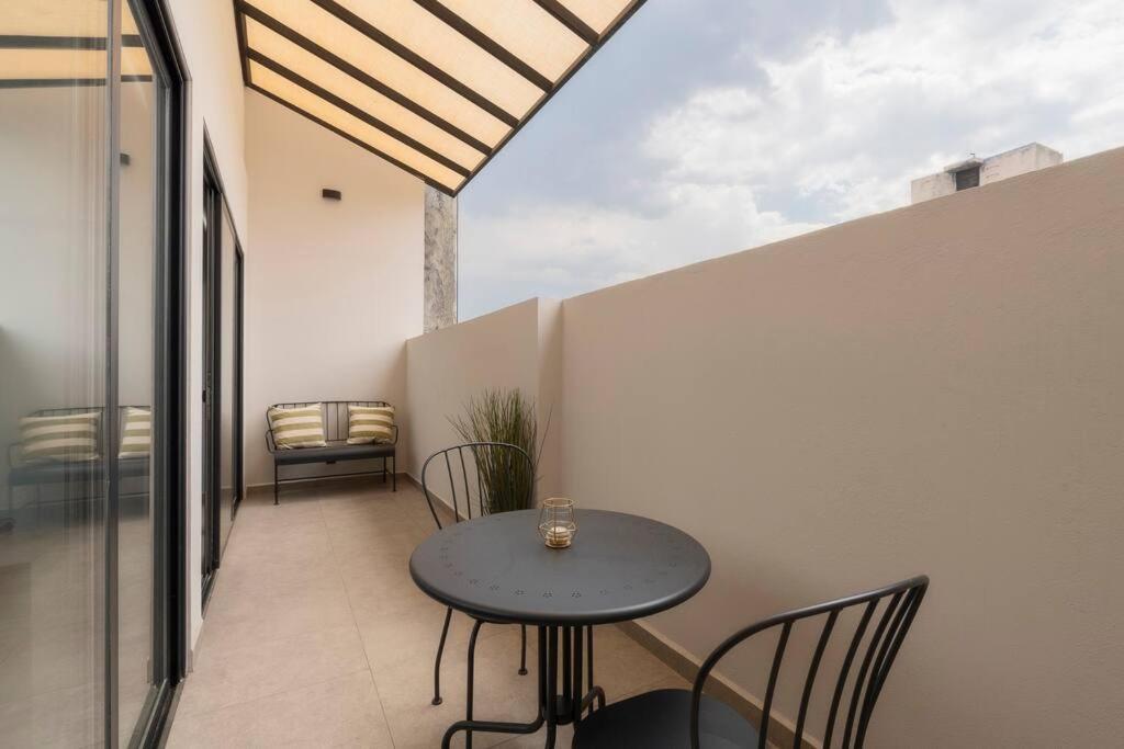 P601 Amazing Rooftop 2bdrm 2bath Ac Mexico City