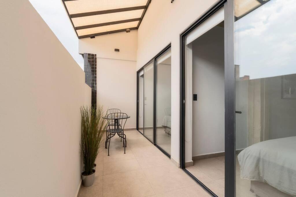 Apartment P601 Amazing Rooftop 2bdrm 2bath Ac Mexico City
