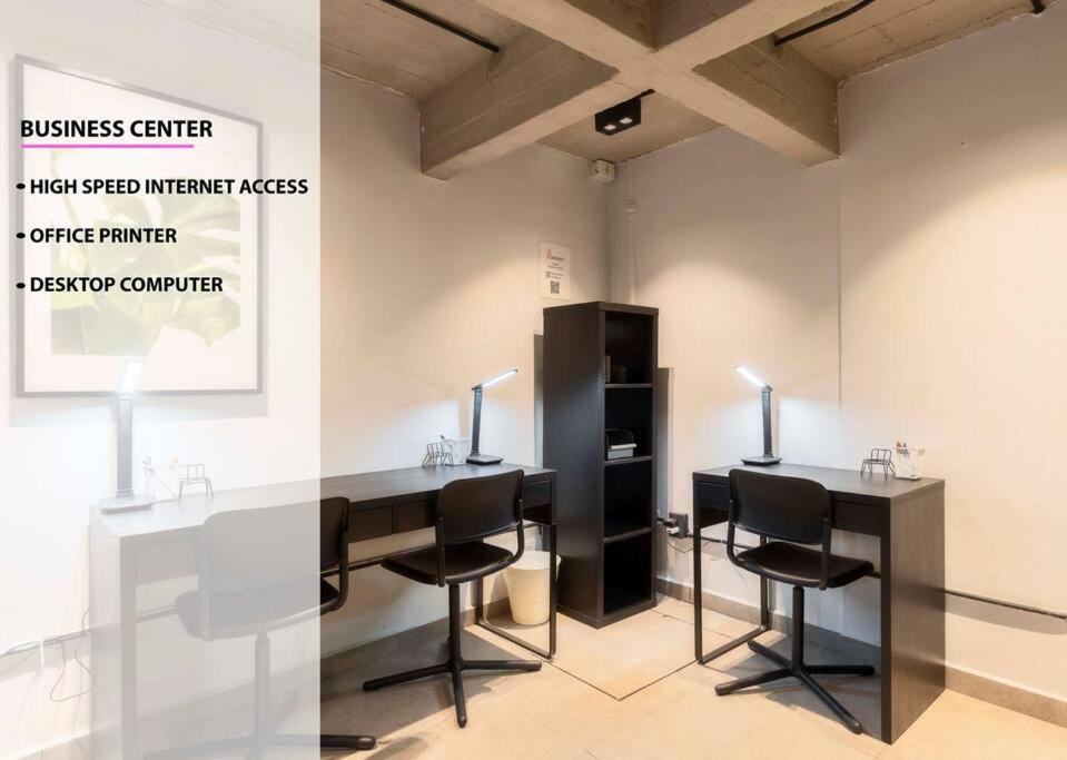 Apartment P601 Amazing Rooftop 2bdrm 2bath Ac *