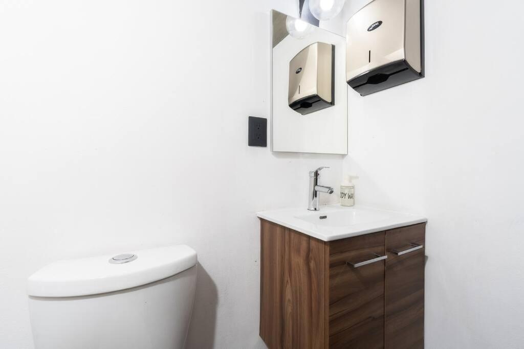 Apartment P601 Amazing Rooftop 2bdrm 2bath Ac Mexico City