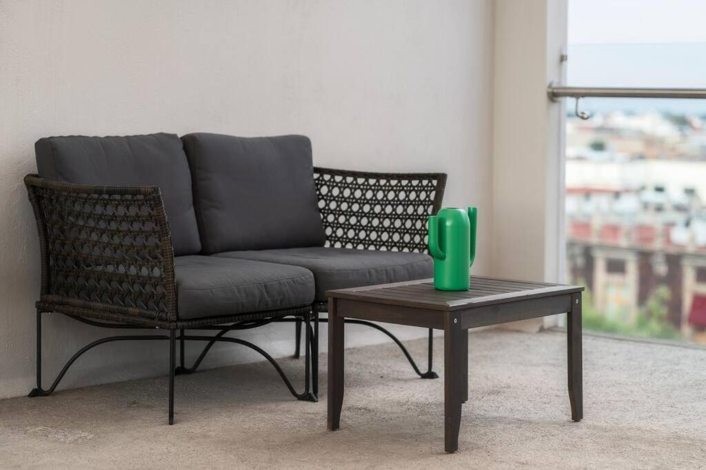Apartment P601 Amazing Rooftop 2bdrm 2bath Ac