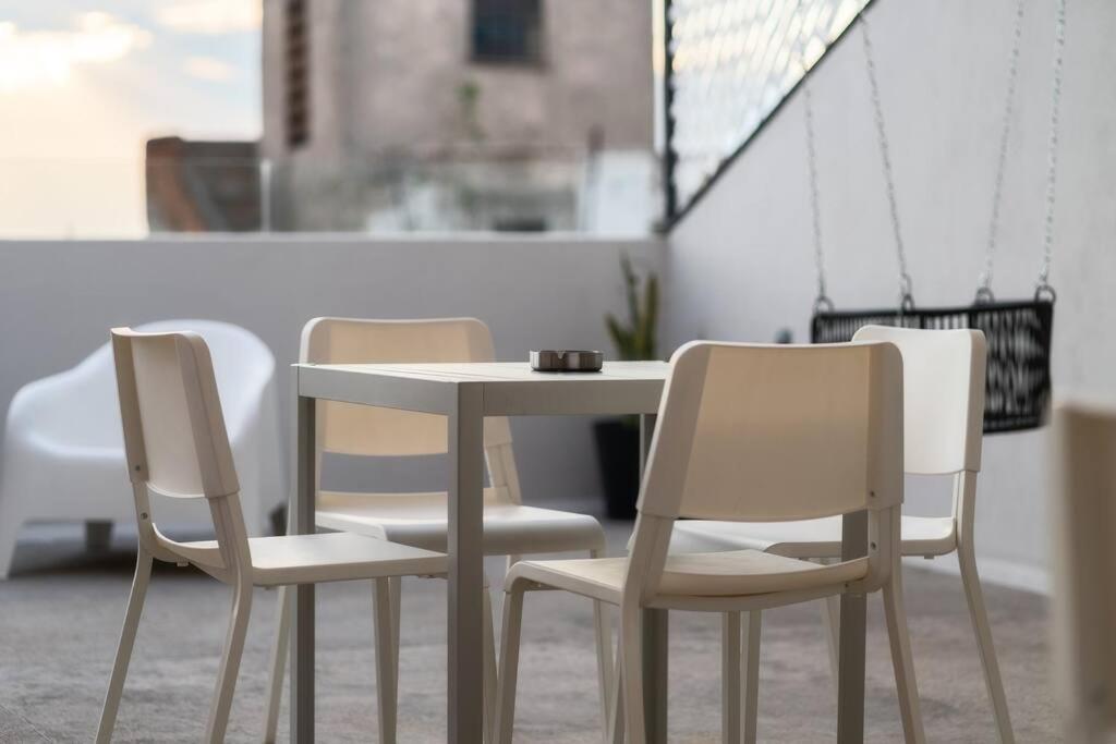 P601 Amazing Rooftop 2bdrm 2bath Ac Mexico City