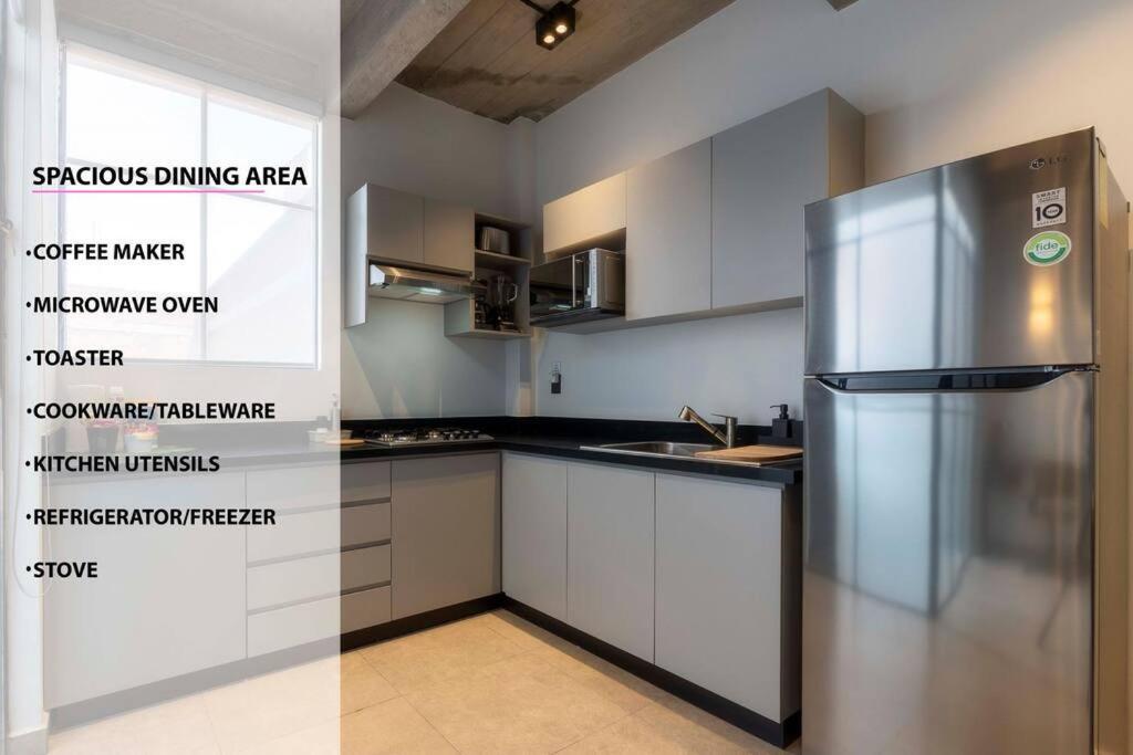 Apartment P601 Amazing Rooftop 2bdrm 2bath Ac *