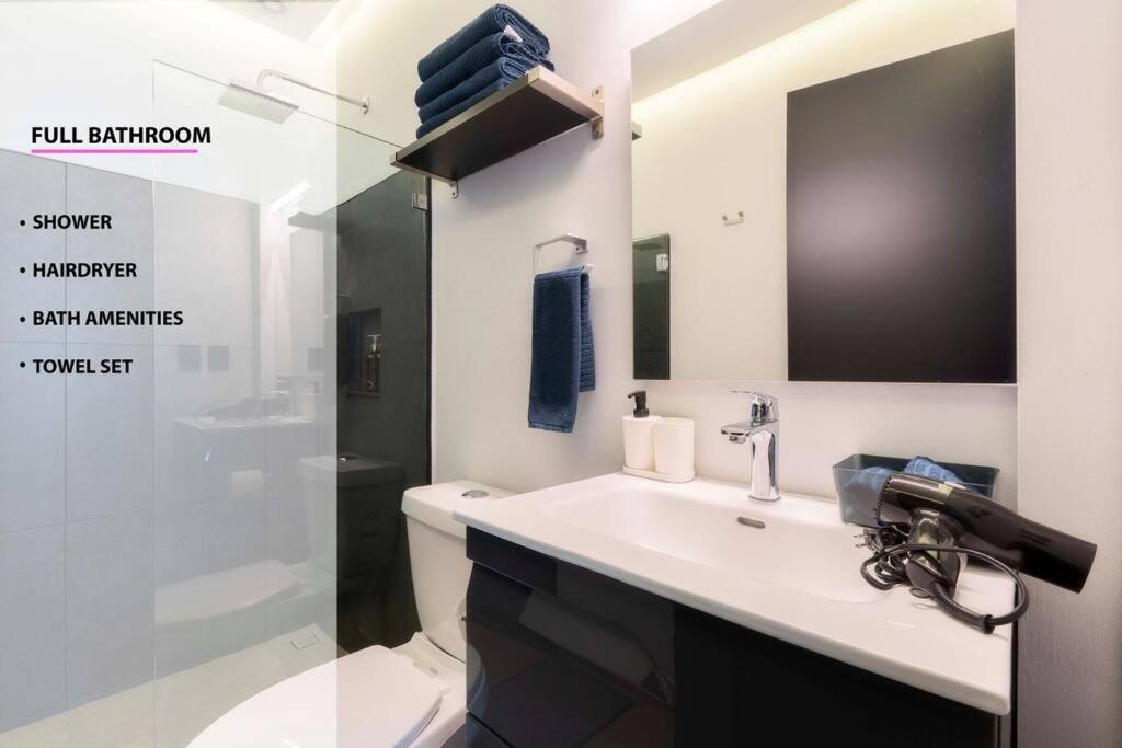 Apartment P601 Amazing Rooftop 2bdrm 2bath Ac Mexico City