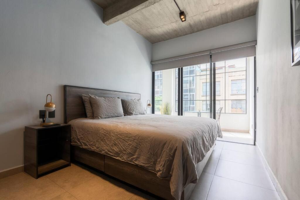 P601 Amazing Rooftop 2bdrm 2bath Ac * Mexico City