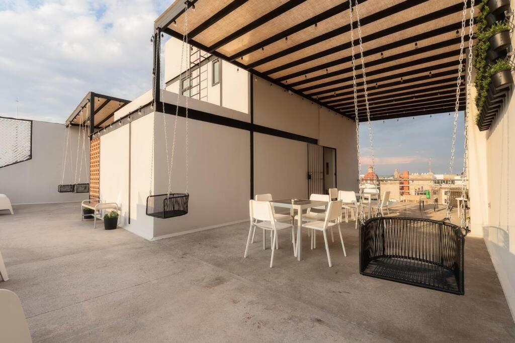 Apartment P601 Amazing Rooftop 2bdrm 2bath Ac
